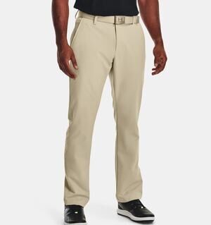 Under Armour Pants UA Tech Golf Stone Stretch Wicking Casual Vacation 34/30